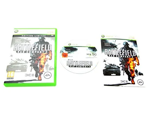 Battlefield Bad Company 2 Édition Limitée Xbox 360
