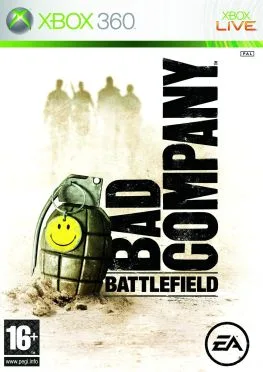 Battlefield: Bad Company Xbox 360