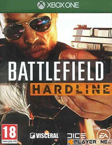 Battlefield Hardline Xbox One