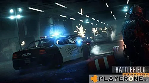 Battlefield Hardline Xbox One - vue 3