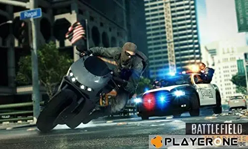 Battlefield Hardline Xbox One - vue 4