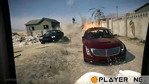 Battlefield Hardline Xbox One - vue 5