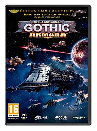 Battlefleet Gothic: Armada PC