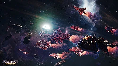 Battlefleet Gothic: Armada PC - vue 3
