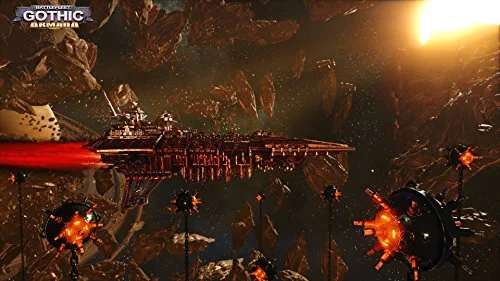 Battlefleet Gothic: Armada PC - vue 4