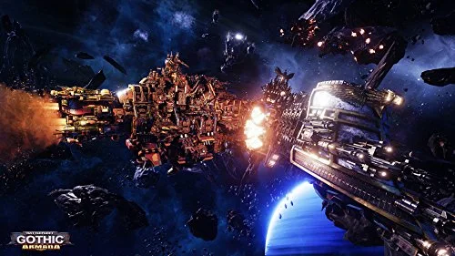 Battlefleet Gothic: Armada PC - vue 6