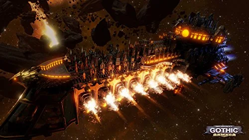 Battlefleet Gothic: Armada PC - vue 8