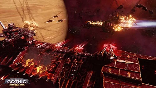 Battlefleet Gothic: Armada PC - vue 9