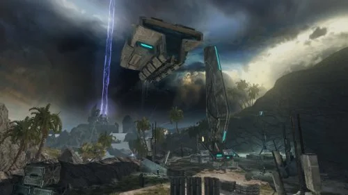 Battleship Xbox 360 - vue 5