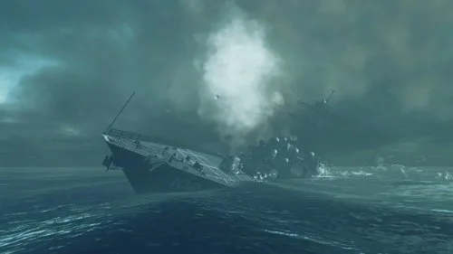 Battleship Xbox 360 - vue 8