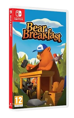 Bear and Breakfast Switch
