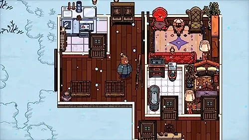 Bear and Breakfast Nintendo SWITCH - vue 5