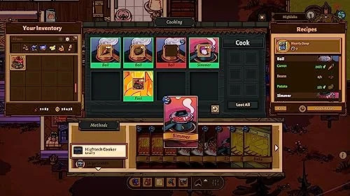 Bear and Breakfast Nintendo SWITCH - vue 8