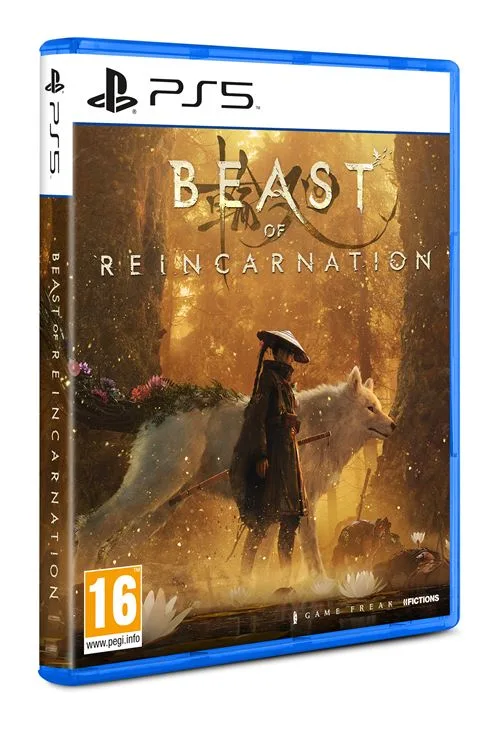 Fictions Beast of Reincarnation PS5