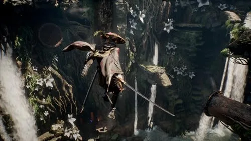 Beast of Reincarnation Xbox - vue 3