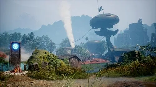 Beast of Reincarnation Xbox - vue 6