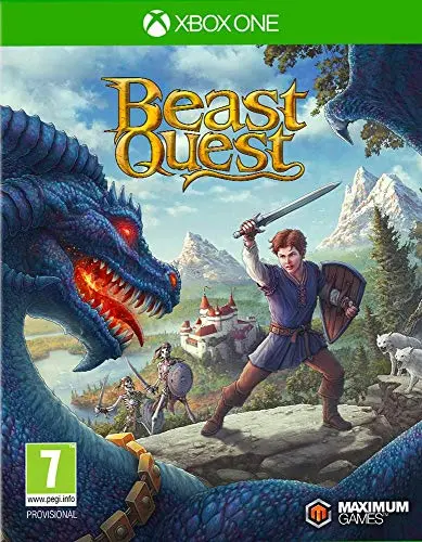 Beast Quest Xbox One