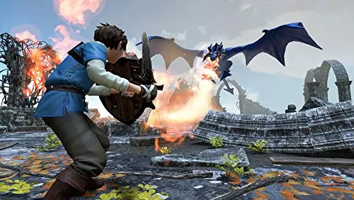 Beast Quest Xbox One - vue 3