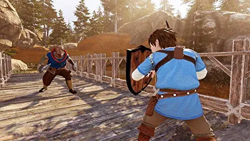 Beast Quest Xbox One - vue 5