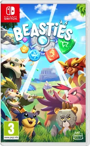 Beasties Switch