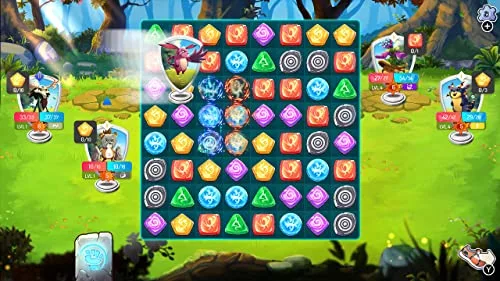 Beasties Switch - vue 2
