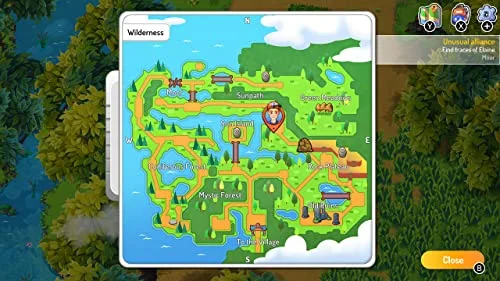 Beasties Switch - vue 5