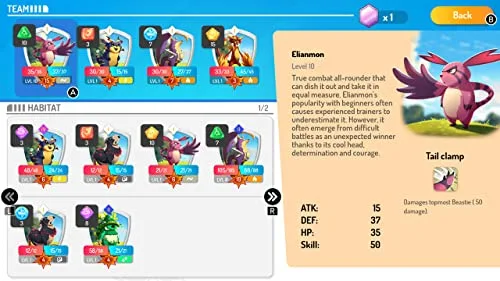 Beasties Switch - vue 8