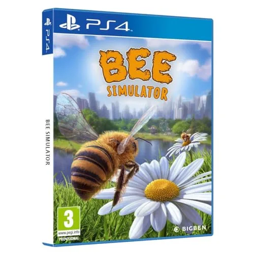 Bee Simulator Standard PS4