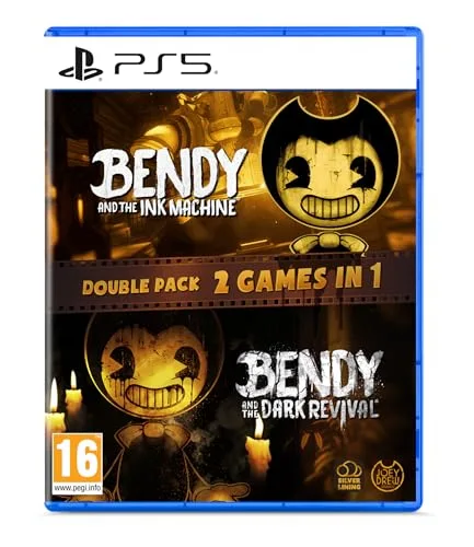 Bendy Double Pack PS5