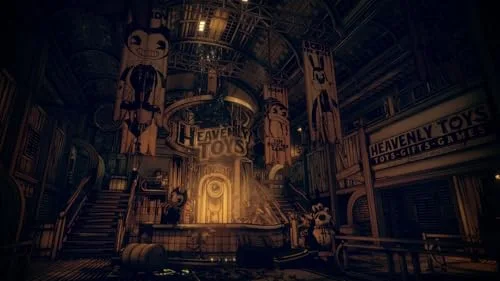 Bendy Double Pack PS5 - vue 3