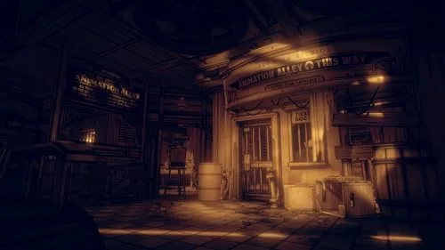 Bendy Double Pack PS5 - vue 6