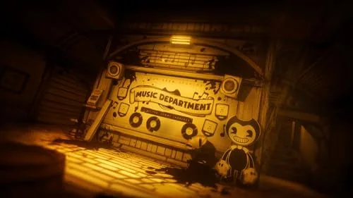 Bendy Double Pack PS5 - vue 9