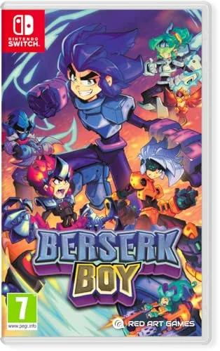 Berserk Boy Standard Switch
