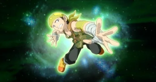 BEYBLADE+TOUPIE EXCLUSIVE Wii - vue 3