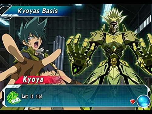 BEYBLADE+TOUPIE EXCLUSIVE Wii - vue 8