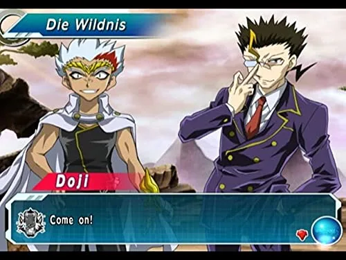 BEYBLADE+TOUPIE EXCLUSIVE Wii - vue 9