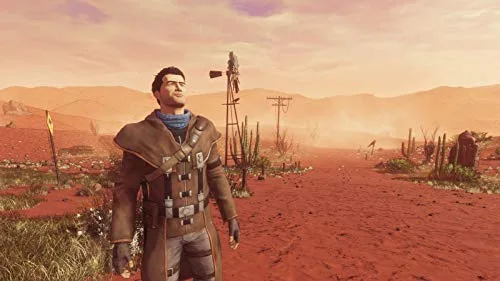 Beyond a Steel Sky Steelbook Edition Xbox - vue 4