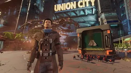 Beyond a Steel Sky Steelbook Edition Xbox - vue 7