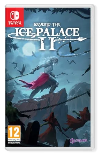 Beyond the Ice Palace 2 Standard Switch