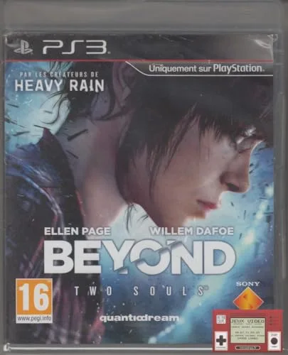 Beyond: Two Souls Standard Edition PS3