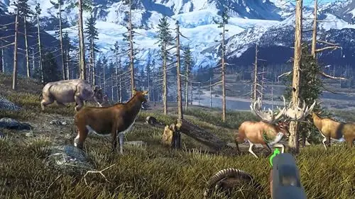 Big Buck Hunter Ultimate Trophy PS5 - vue 3