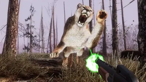 Big Buck Hunter Ultimate Trophy PS5 - vue 4
