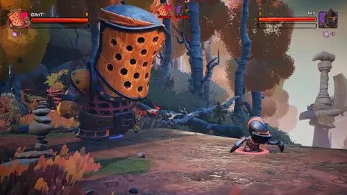 Big Helmet Heroes Exalted Edition PS5 - vue 5