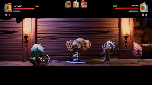Big Helmet Heroes Exalted Edition PS5 - vue 6