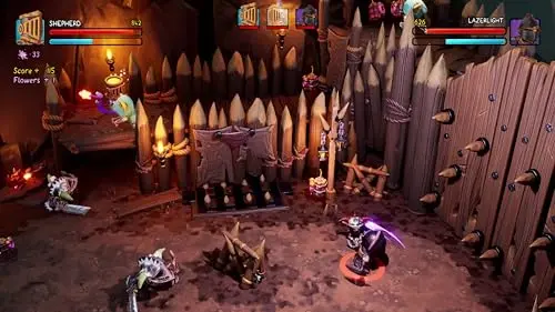 Big Helmet Heroes Exalted Edition PS5 - vue 8