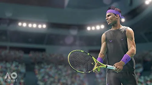 AO Tennis 2 Xbox One - vue 4