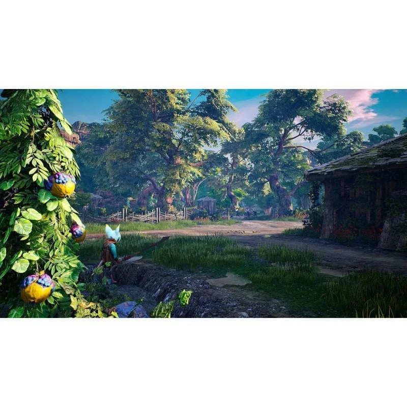 Biomutant Switch - vue 1