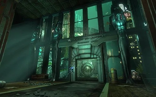 BioShock: The Collection PS4 - vue 3