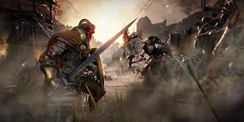 Black Desert Prestige Edition PS4 - vue 2