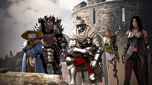 Black Desert Prestige Edition PS4 - vue 4